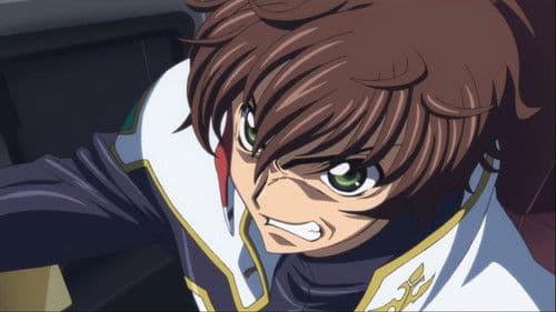 Code Geass: Lelouch of the Rebellion - Überschreitung Bild 2