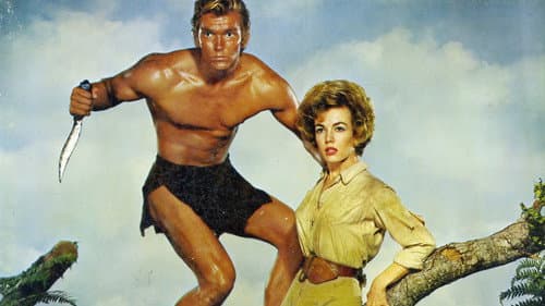 Tarzan, der Herr des Urwaldes Bild 1