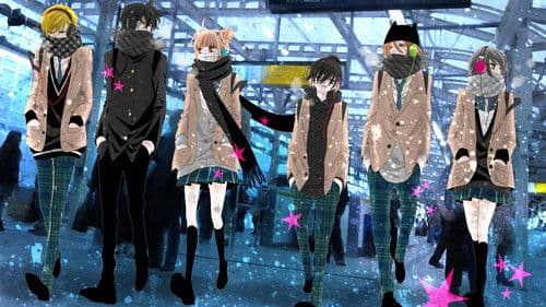Anonymous Noise Bild 1