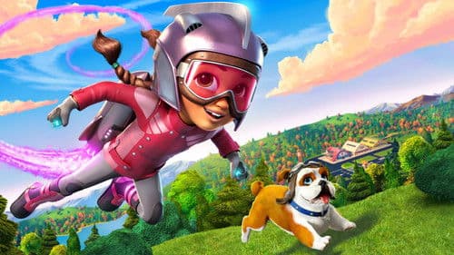 The Rocketeer Bild 2