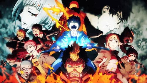 Blue Exorcist Bild 5
