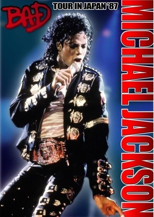 Michael Jackson: Bad Japan Tour