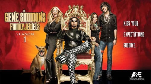 Gene Simmons Family Jewels Bild 4