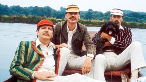 Three Men in a Boat Bild 1