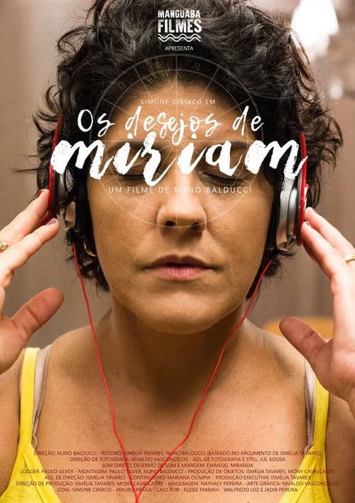 Os Desejos de Miriam