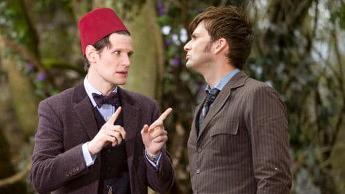 Doctor Who: Der Tag des Doktors Bild 7