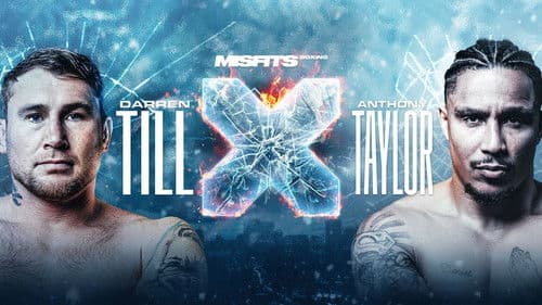 Darren Till vs. Anthony Taylor Bild 1