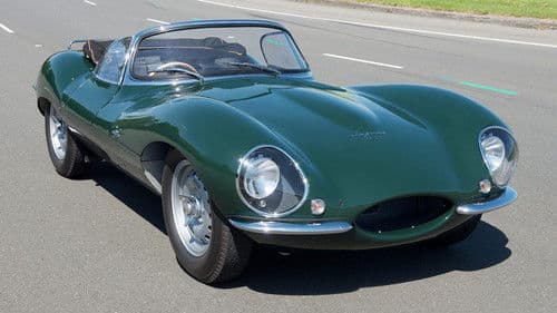Jaguar XKSS - A Supercar Is Reborn Bild 2
