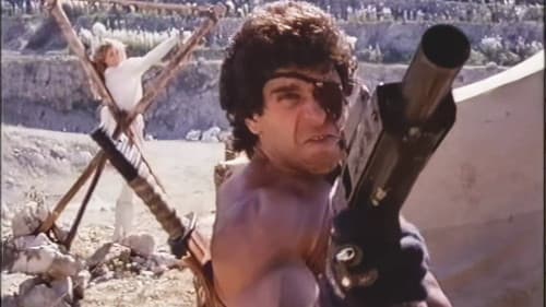 Desert Warrior Bild 1