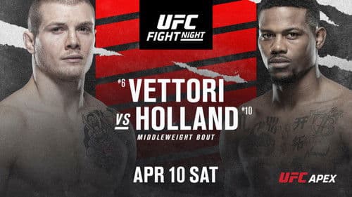 UFC on ABC 2: Vettori vs. Holland Bild 2