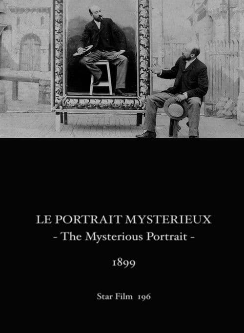 Le Portrait mystérieux