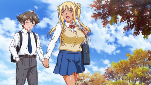 恋乳オーダー ～おかわり～ THE ANIMATION Bild 8