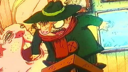 Братья Пилоты показывают друг другу новогодние фокусы Bild 1