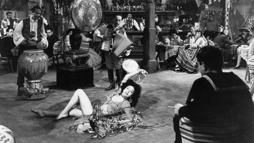 Die Maske des Dimitrios Bild 6