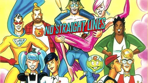 No Straight Lines: The Rise of Queer Comics Bild 2