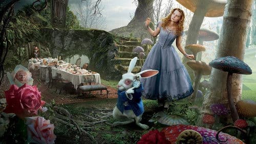 Alice im Wunderland Bild 5