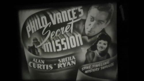 Philo Vance's Secret Mission Bild 7