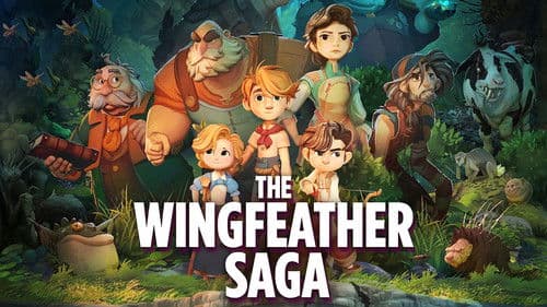 The Wingfeather Saga Bild 4