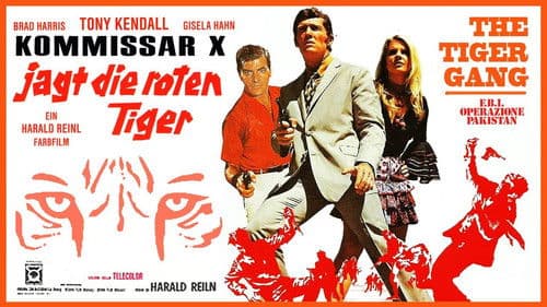 Kommissar X jagt die roten Tiger Bild 2