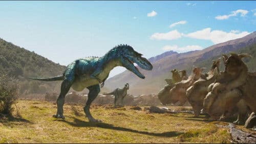 Dinosaurier 3D - Im Reich der Giganten Bild 7