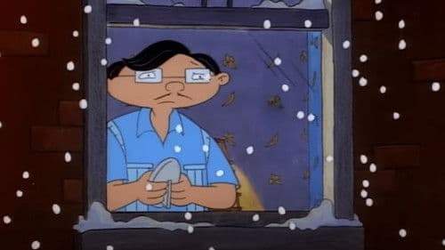 Hey Arnold! Arnold's Christmas Bild 3