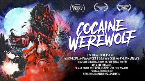 Cocaine Werewolf Bild 2
