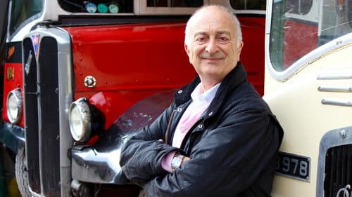 Tony Robinson: Coast to Coast Bild 1