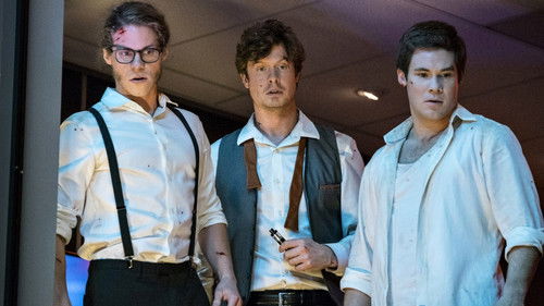 Game Over, Man! Bild 5