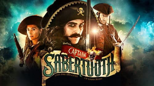 Käpt'n Säbelzahn und der Schatz von Lama Rama Bild 4