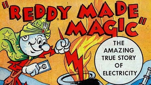 Reddy Made Magic Bild 1