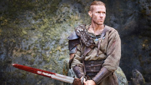 The Rising Hawk Bild 4