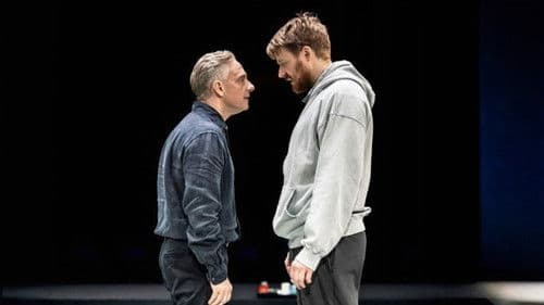 National Theatre Live: The Fifth Step Bild 6