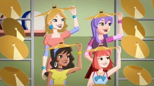 Hydee and the Hytops Bild 1