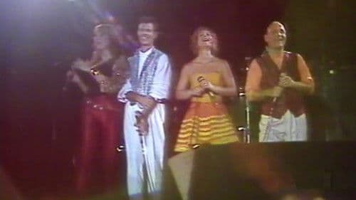 The Manhattan Transfer · Velòdrom d'Horta (Barcelona, 1989) Bild 1
