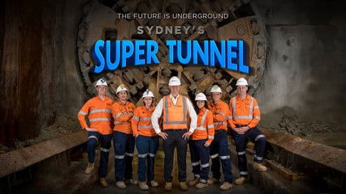 Sydney's Super Tunnel Bild 1