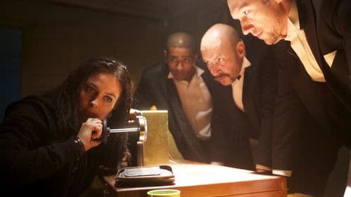 Master Plan - Der perfekte Coup Bild 3