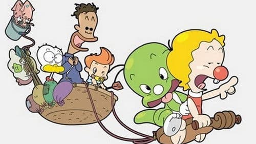 아기공룡 둘리 Bild 7