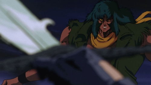 Violence Jack - Harem Bomber Bild 5
