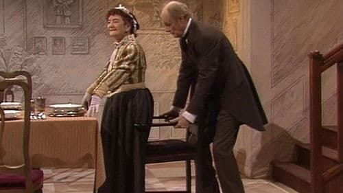 Dinner for one - up Platt Bild 1