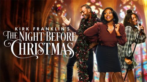 Kirk Franklin's The Night Before Christmas Bild 4