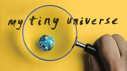 My Tiny Universe Bild 1