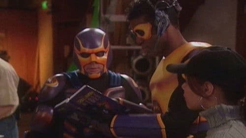 Bibleman: Breaking The Bonds of Disobedience Bild 1
