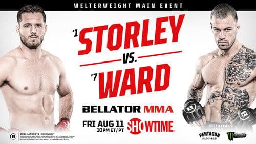 Bellator 298: Storley vs. Ward Bild 1