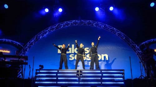 Take That play Baloise Session Bild 5