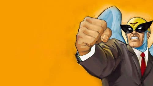 Harvey Birdman, Attorney at Law Bild 3