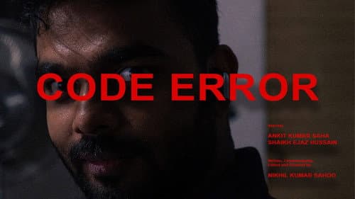 CODE ERROR Bild 1