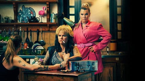 Tabitas Tattoo änd cär Bild 1