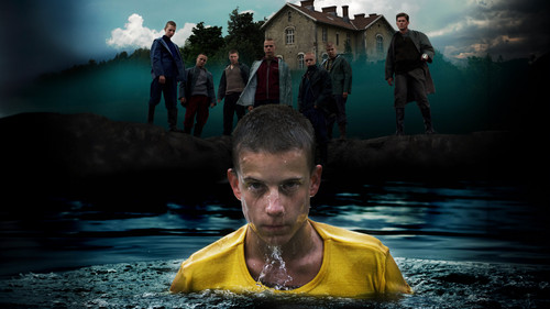 Tummien perhosten koti Bild 4