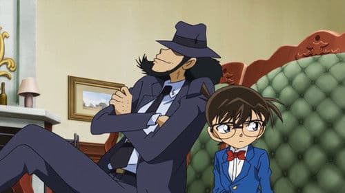 Lupin III vs. Detektiv Conan: The Special Bild 2