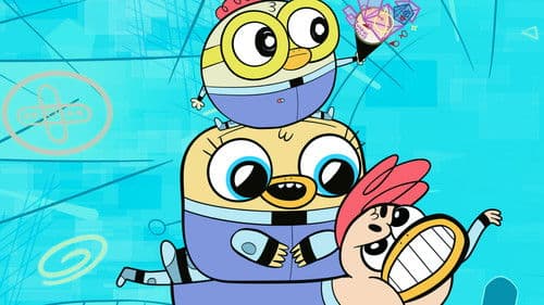 Astro-Küken im All Bild 3